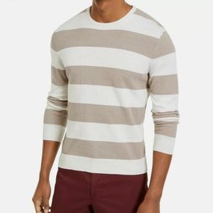 Tasso Elba cotton sweater